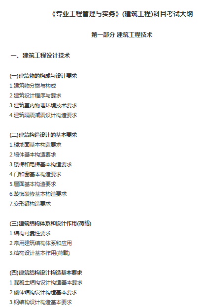 一建考试时间网